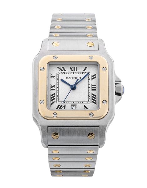 Cartier Santos Galbee W20011C4